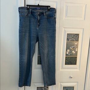 Women’s Blue Jeans